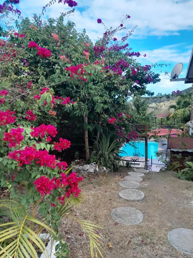 Le Diamant Charmante Villa Pour La Famille Ou Entre Amis Spa Et Piscine Exterior foto